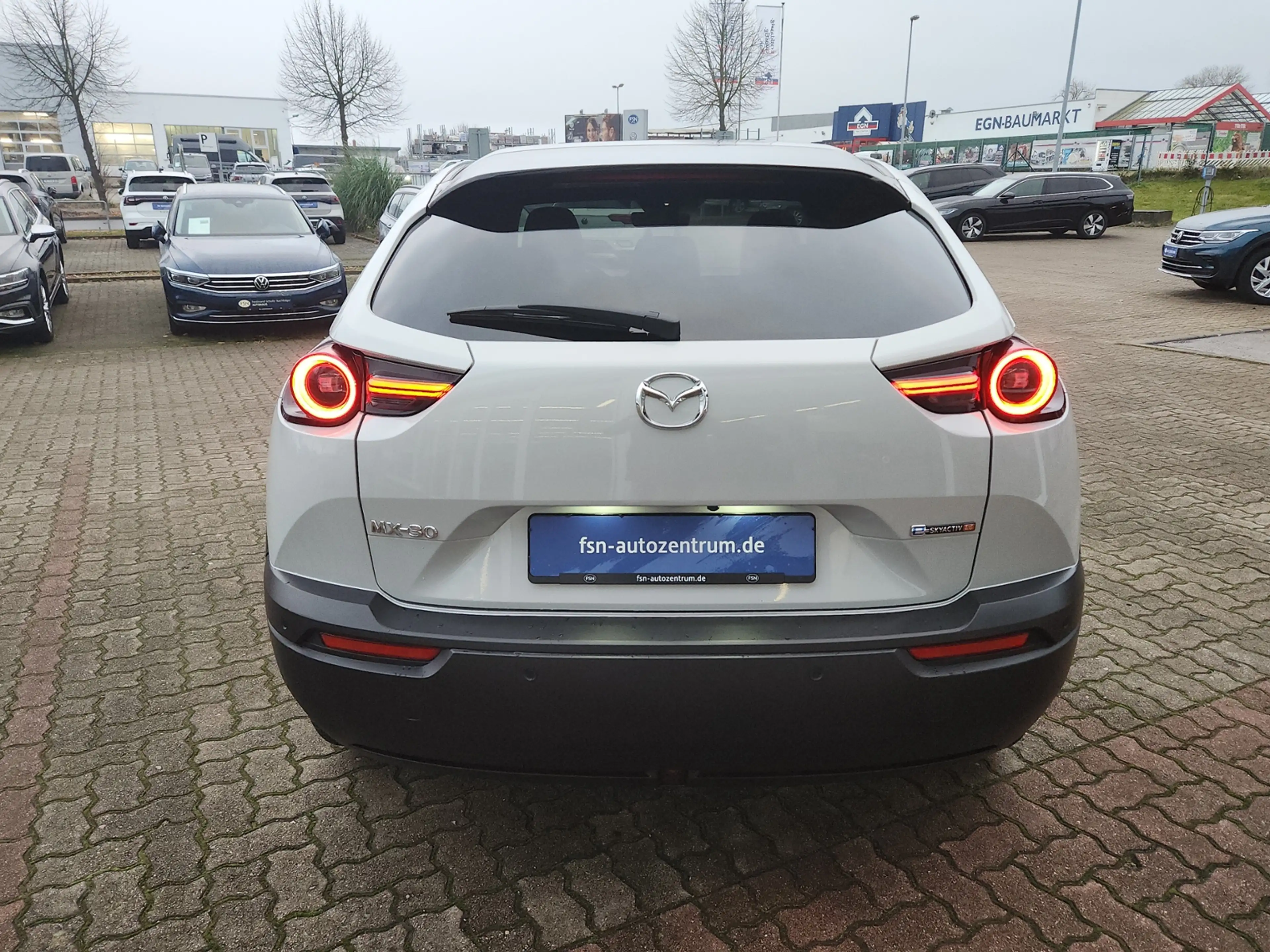 Mazda MX-30 e-SKYACTIV Makoto Matrix 360° Pano Bose-Sound Hea — photo 5