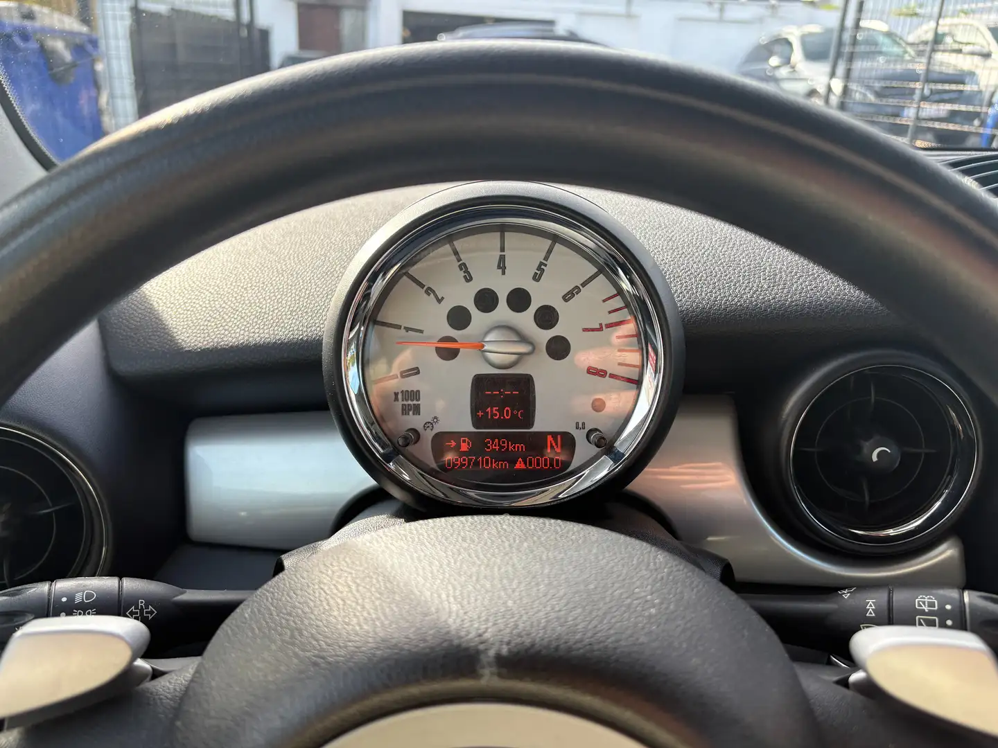 MINI One 1.4i - GARANTIE 1AN - Zwart - 2