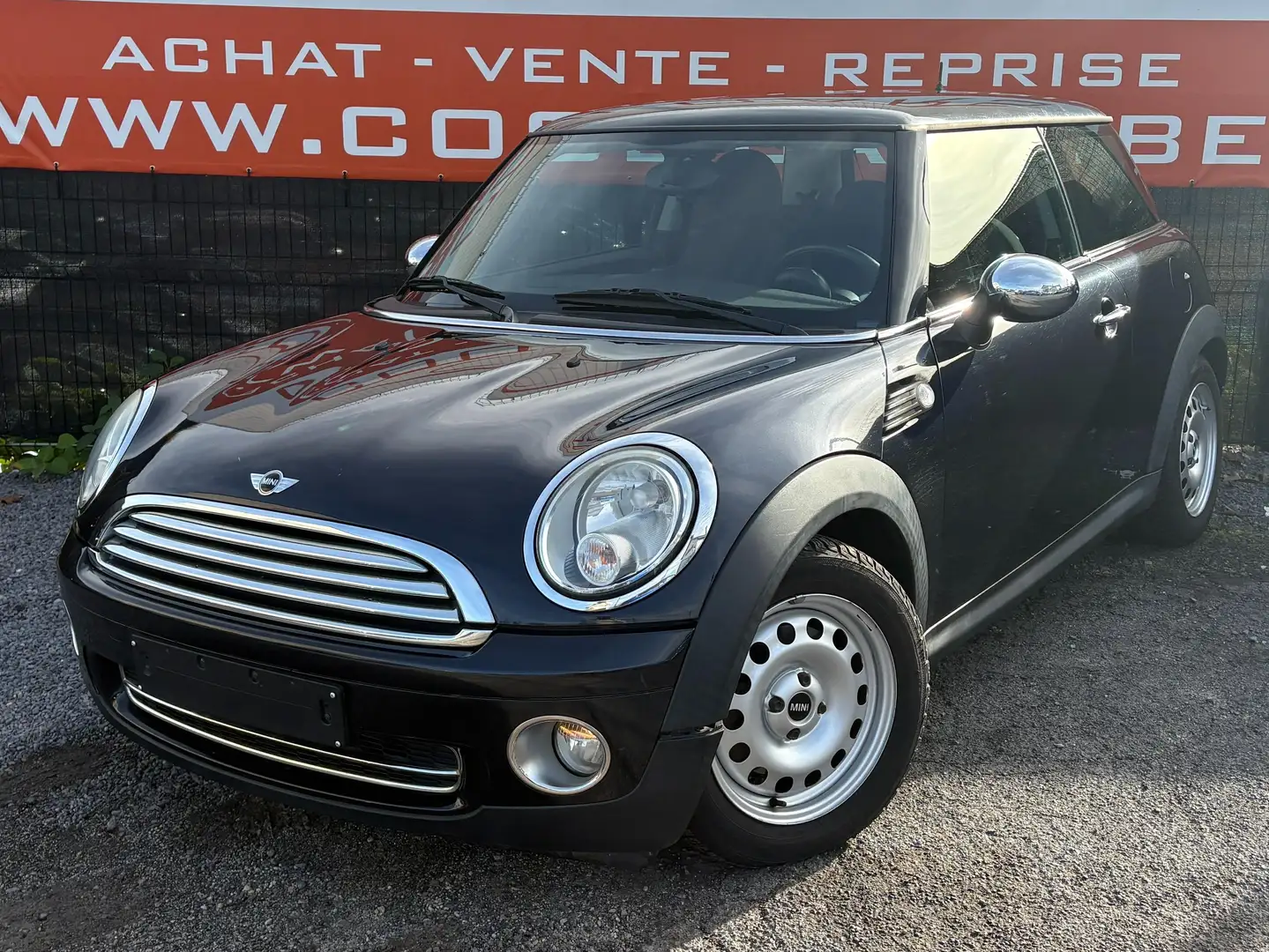 MINI One 1.4i - GARANTIE 1AN - Zwart - 1