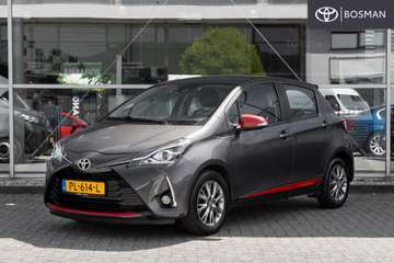 1.0 VVT-i Design Red
