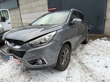 1.7 CRDi 2WD Go!