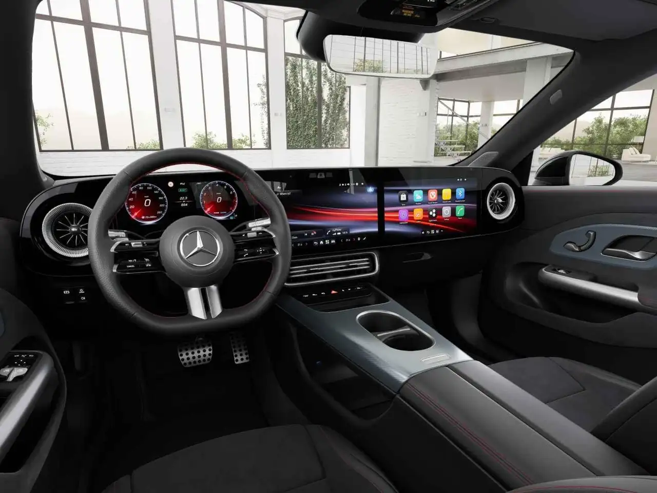 Mercedes-Benz CLA 2026