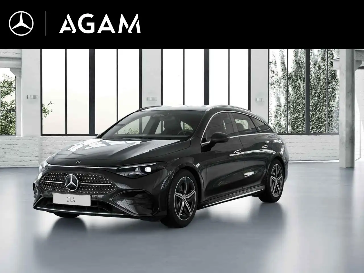 Mercedes-Benz CLA 2026