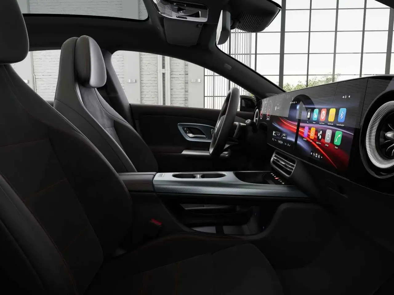 Mercedes-Benz CLA 2026