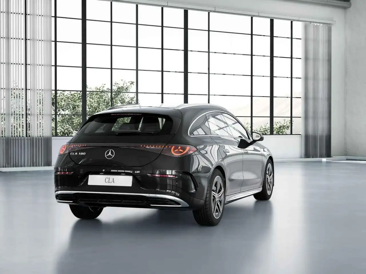 Mercedes-Benz CLA 2026