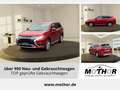 Mitsubishi Outlander Plug-in Hybrid AHK Rot - thumbnail 1