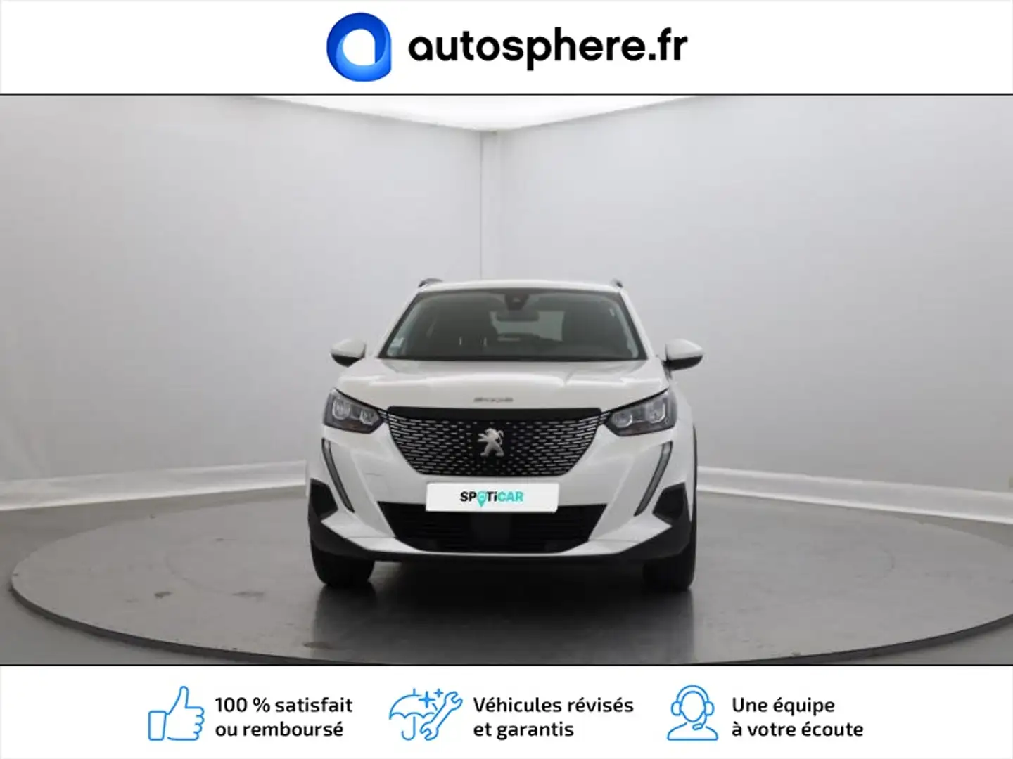 Peugeot 2008 1.2 PureTech 100ch S\u0026S Allure - 2