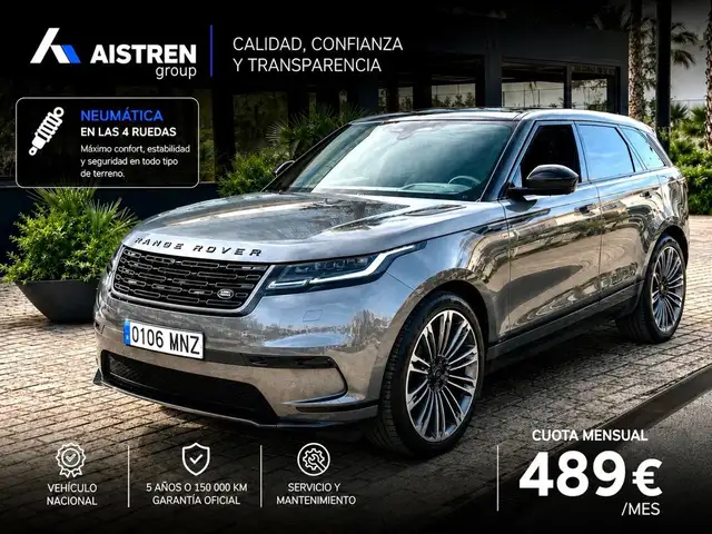 Land Rover Autres 2.0D I4 150kW 204CV S 4WD Auto