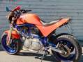 Buell S 1 Lightning Molten Orange Arancione - thumbnail 14