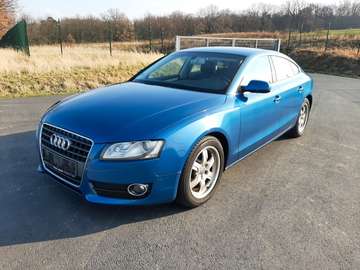 Sportback 1.8 TFSI, 1.Hand,Leder,Tüv neu