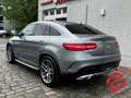 Mercedes-Benz GLE 350 d Coupe 4M AMG LED AIRMATIC 360° H/K ACC Silber - thumbnail 4