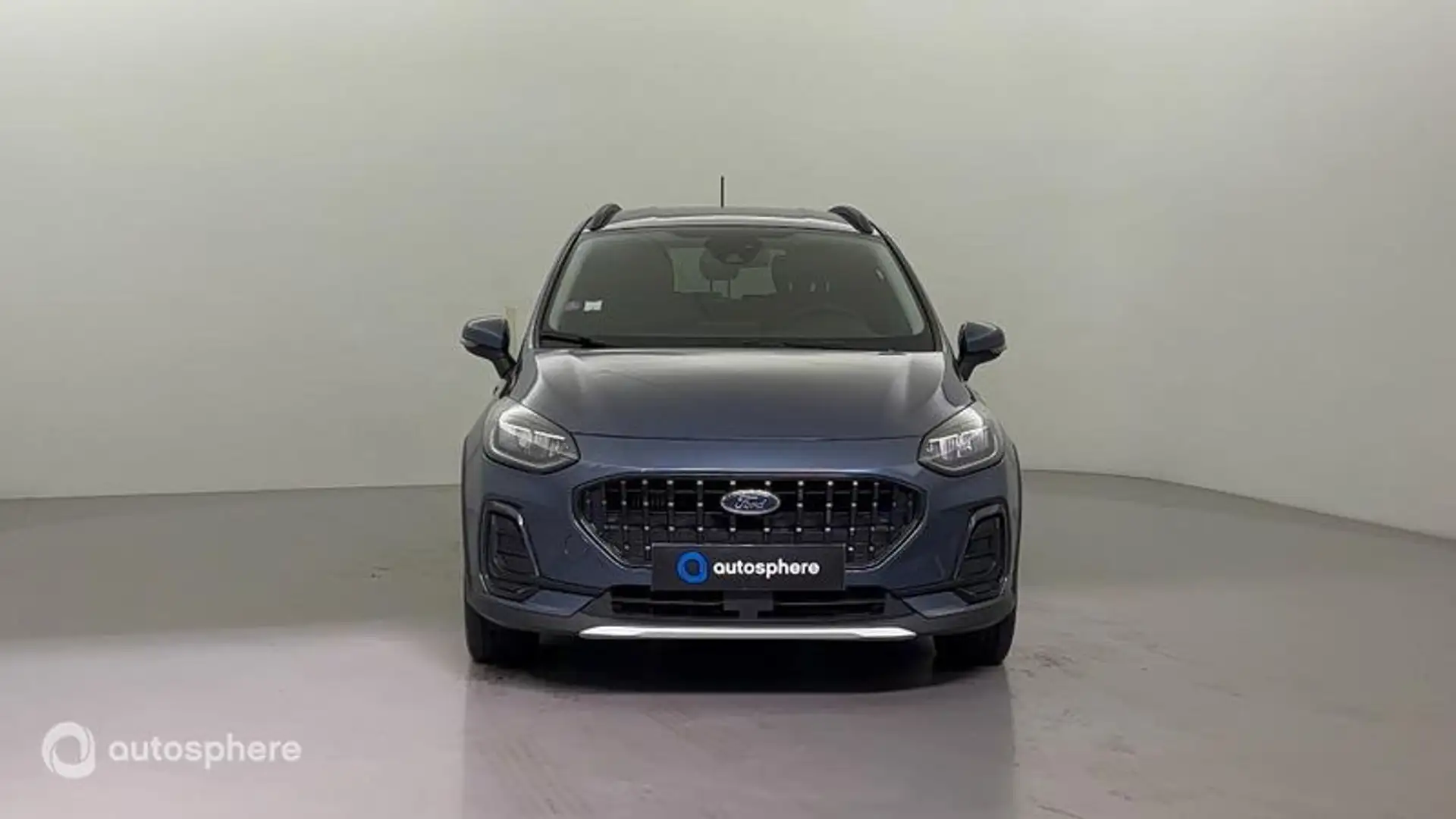 Ford Fiesta 1.0 EcoBoost Hybrid 125ch Active X 5p - 2
