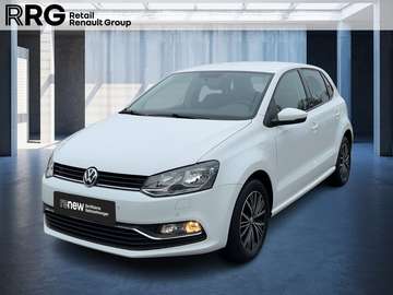 1.0 TSI Allstar SHZ PDC Klimaauto Allwetter
