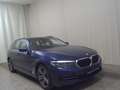 BMW 530 e Touring Leder Navi LC Pro H-K LED RfK AHK Blau - thumbnail 3