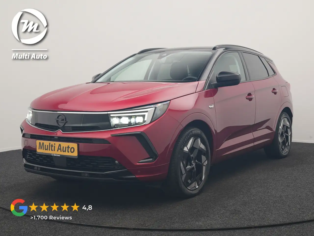 Opel Grandland