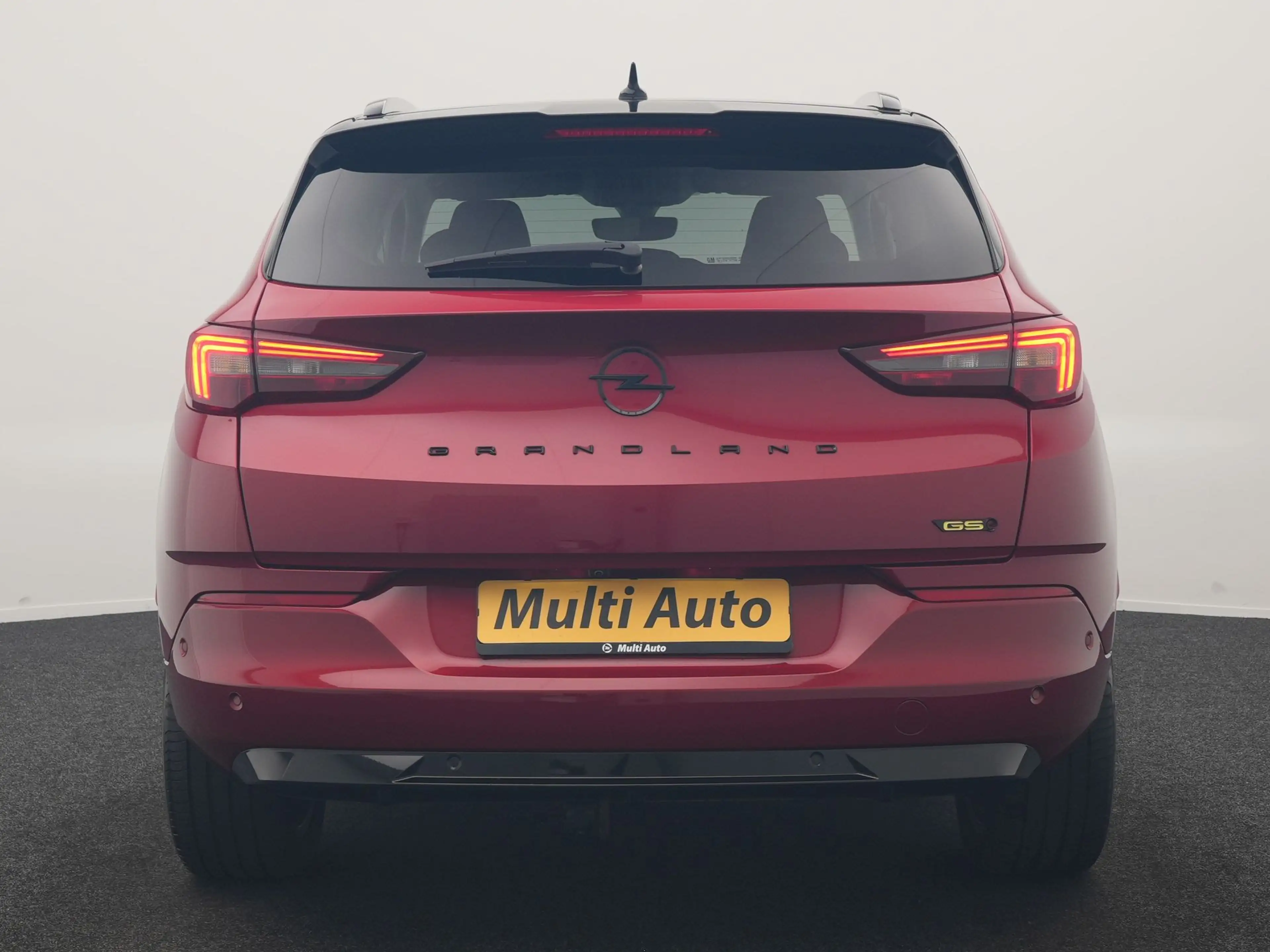 Opel Grandland Turbo 4x4 GSe PHEV 300pk Dealer O.H | SOH 97,8% | — photo 19