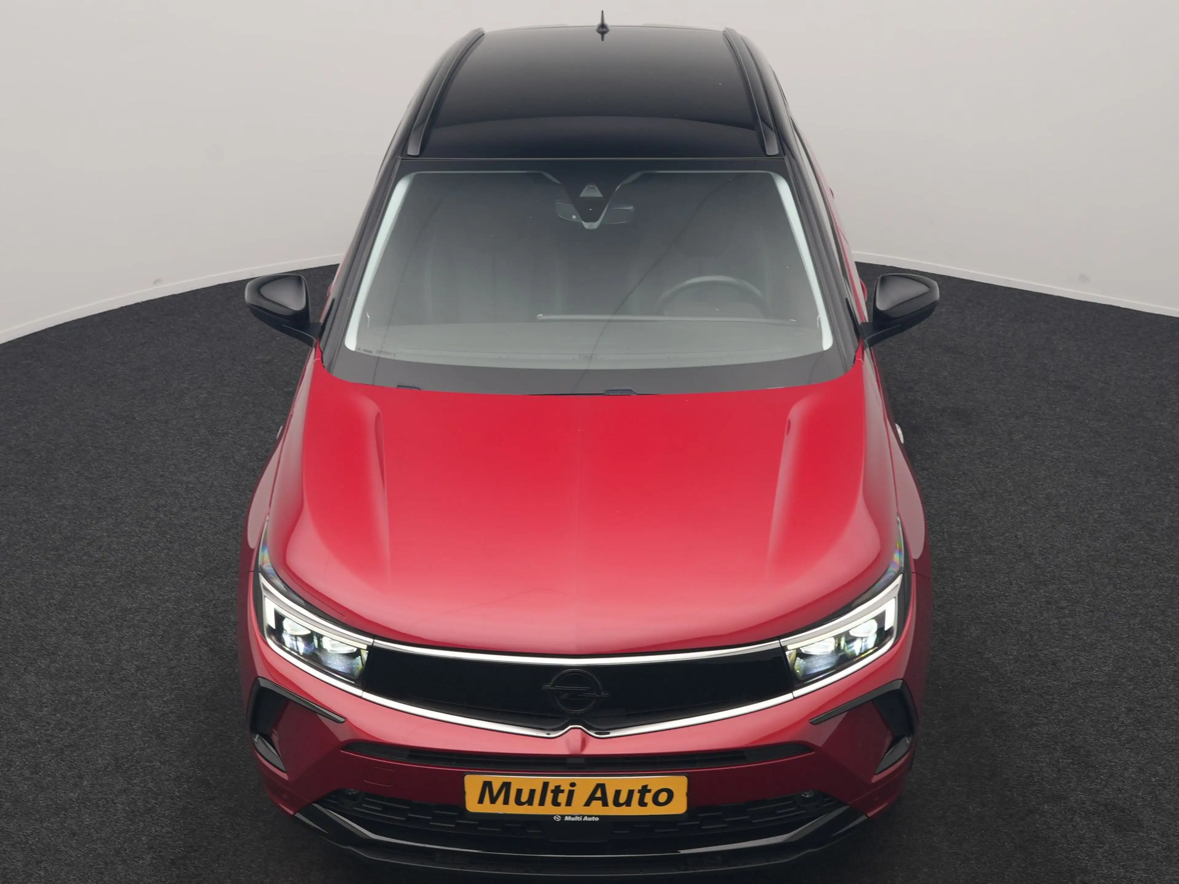 Opel Grandland Turbo 4x4 GSe PHEV 300pk Dealer O.H | SOH 97,8% | — photo 41