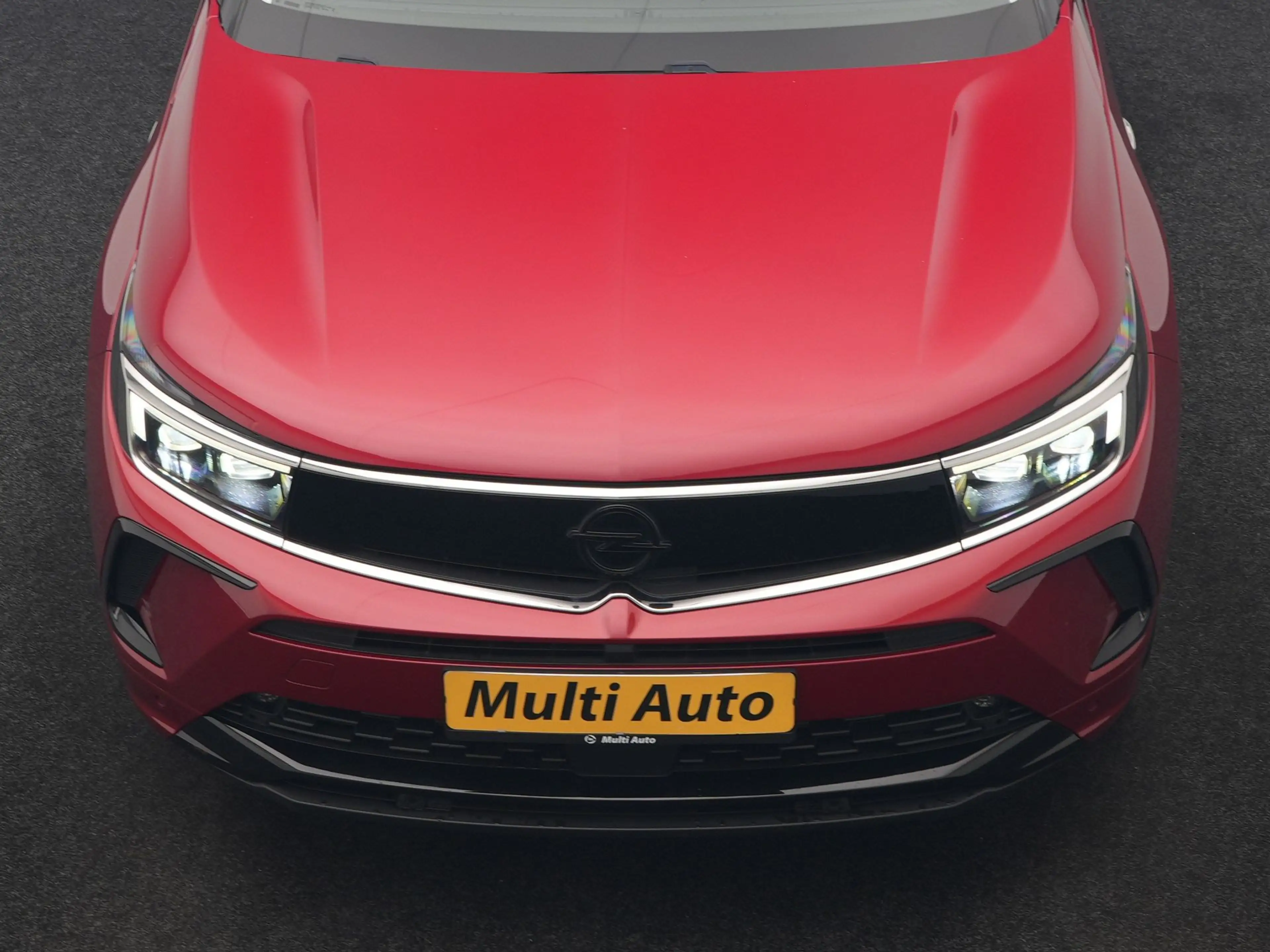 Opel Grandland Turbo 4x4 GSe PHEV 300pk Dealer O.H | SOH 97,8% | — photo 38