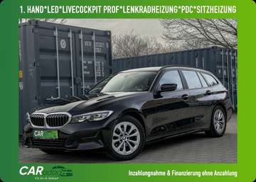 g21 318d*AUT*LED*LENKRADHEIZ*LIVECOCK*PDC*
