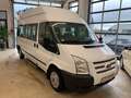 Ford Transit 2.2 TDCi extrahoch lang Lift Systemboden Alb - thumbnail 1