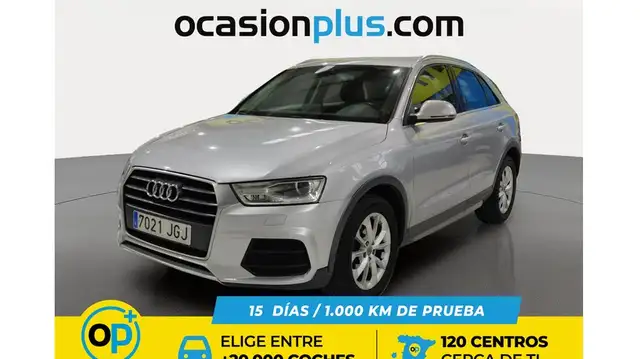 Audi Q3 2.0TDI Design edition 110kW(4.75)