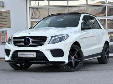GLE350d 4MATIC AMG LINE PANO TOTWINKEL