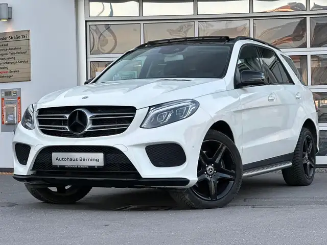 Mercedes-Benz GLE 350 GLE350d 4MATIC AMG LINE PANO TOTWINKEL