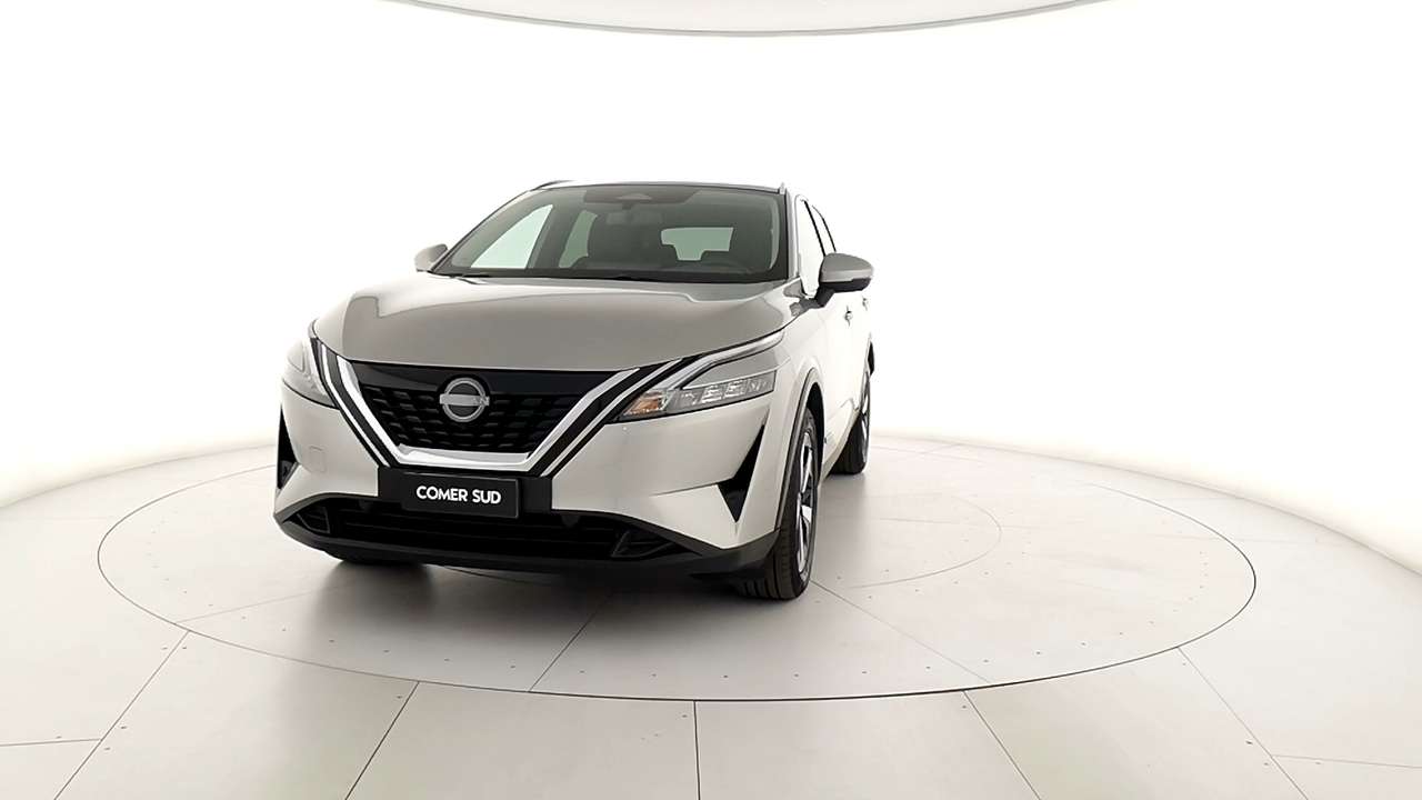 Nissan Qashqai 1.5 e-POWER N-Connecta