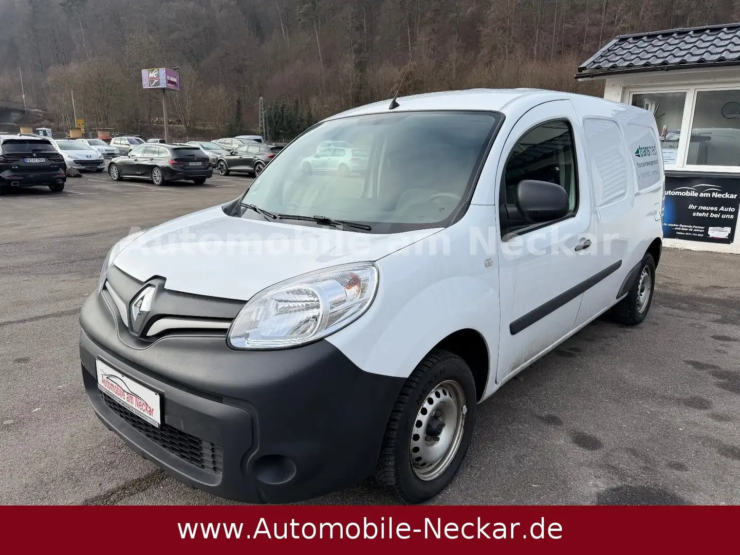 Renault Kangoo Rapid Maxi Extra-EURO/NORM 6-Klima-1.Hand Weiß - 1