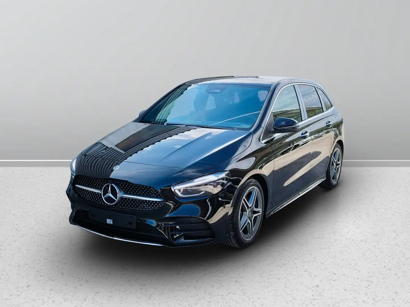 Mercedes-Benz B 180 d Nero - 1