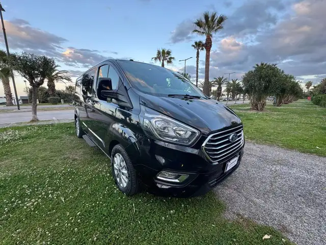 Ford Customline Transit Custom 9 POSTI 170CV TURNEO CUSTOM
