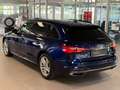 Audi A4 35 TDI Avant Mild-Hybrid Automatik LED 1.Hd. Bleu - thumbnail 4