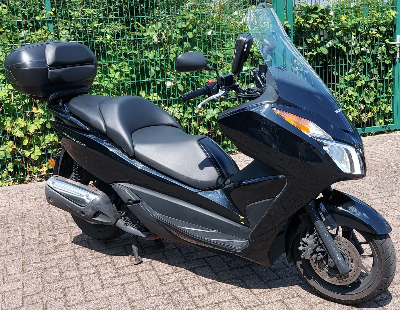 Honda Forza 300 NSS300A Schwarz - 1