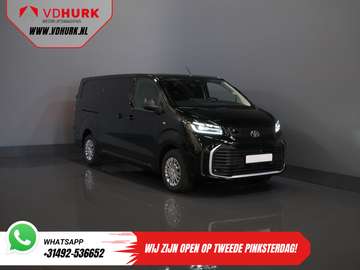 Electric Worker 75 kWh L3 345 km WLTP LED/ Snellad