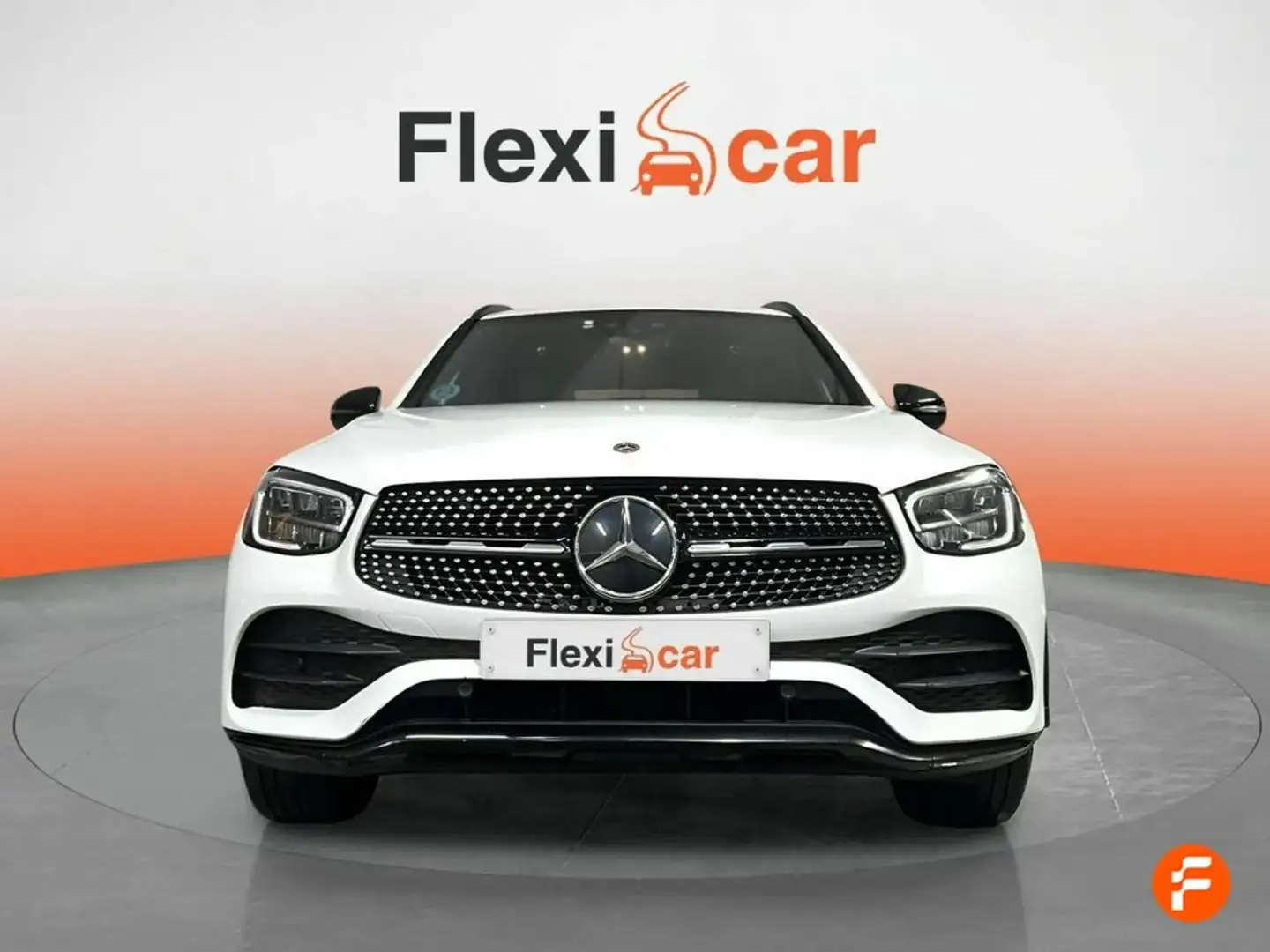 Mercedes-Benz GLC 200 d 4MATIC Blanco - 2