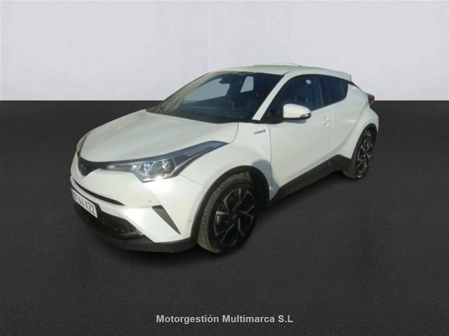 Toyota C-HR 1.8 125H Advance - 1