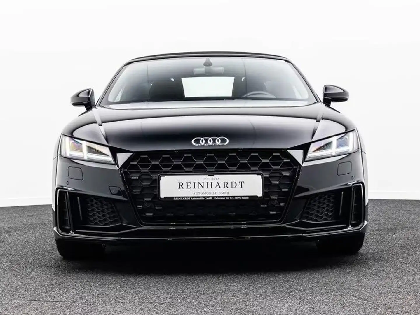 Audi TT TT Roadster 40 2.0 tfsi s-tronic Noir - 2