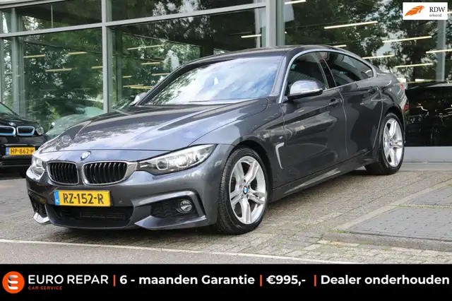 BMW 418 4-serie Gran Coupé 418i High Executive M-PAKKET DE
