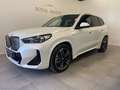 BMW iX1 xDrive 20 Msport EX LISTINO BMW 64.000,00 !! Blanc - thumbnail 1