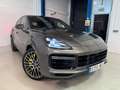Porsche Cayenne Turbo S E-Hybrid Coupé Aut. Gris - thumbnail 2
