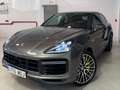 Porsche Cayenne Turbo S E-Hybrid Coupé Aut. Grijs - thumbnail 1