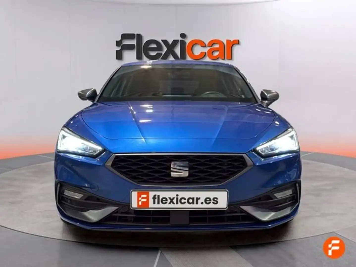 SEAT Leon 1.0 eTSI 81kW DSG-7 S&S FR XL ECO Azul - 2