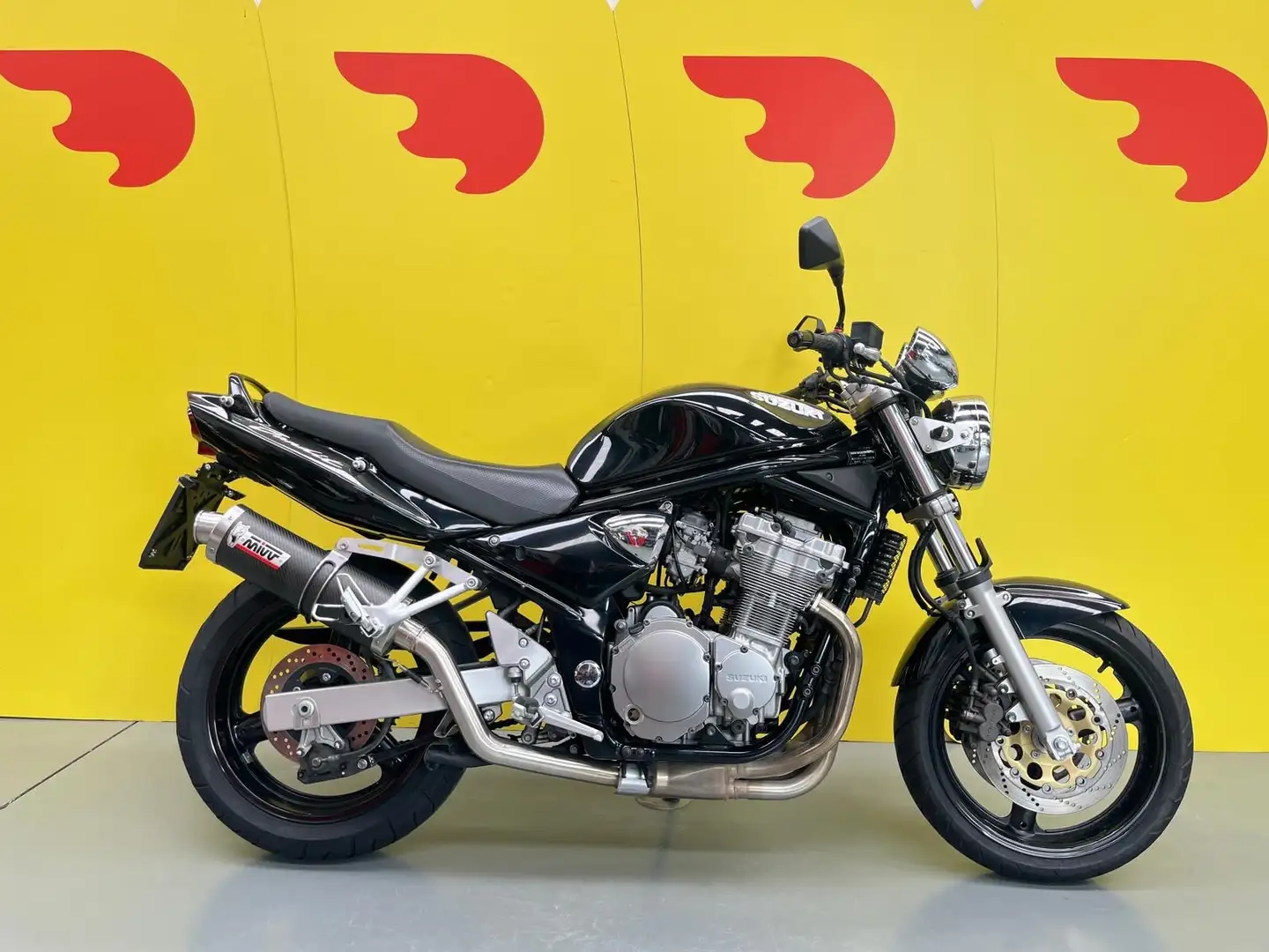 Bandit 500 suzuki sale