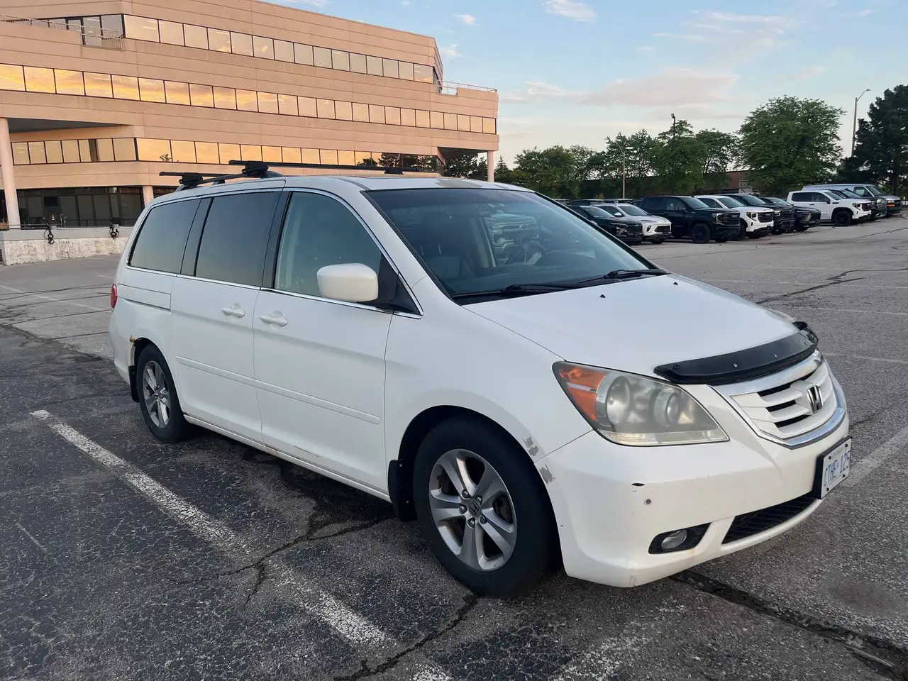 2010 Honda Odyssey