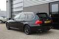 BMW 318 3-serie Touring 318i Luxury Line / Leer / Automaat Zwart - thumbnail 7