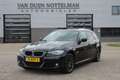 BMW 318 3-serie Touring 318i Luxury Line / Leer / Automaat Zwart - thumbnail 1