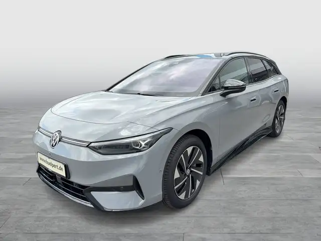 Volkswagen Id.7 view 2