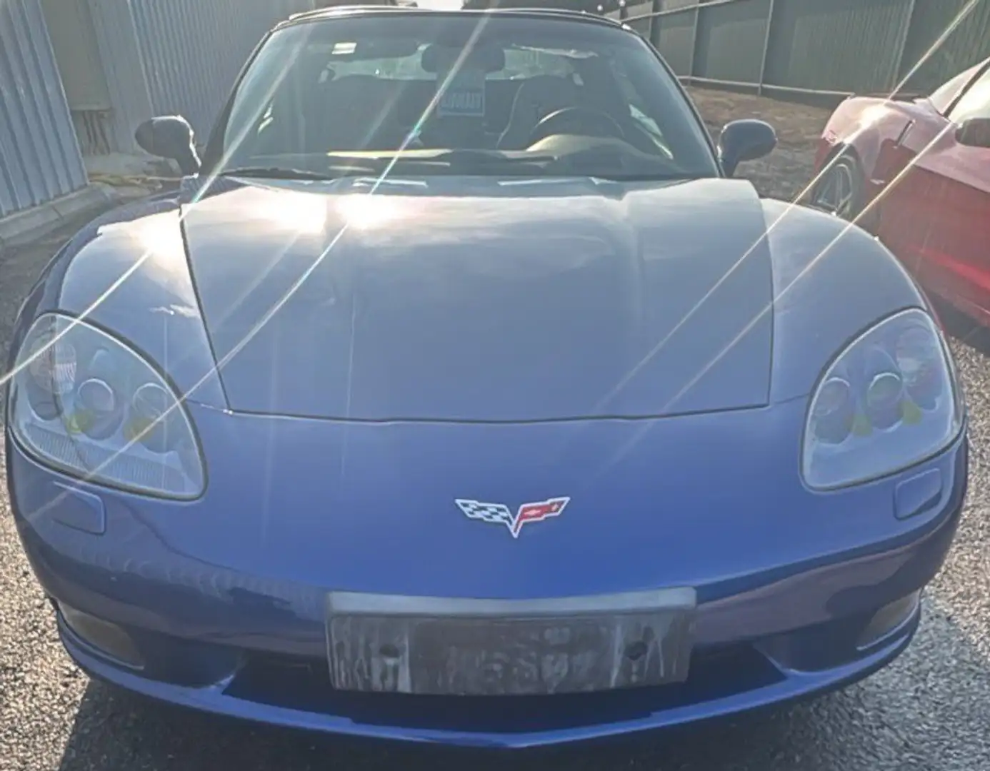 Corvette C6 Coupe Automatik - 1