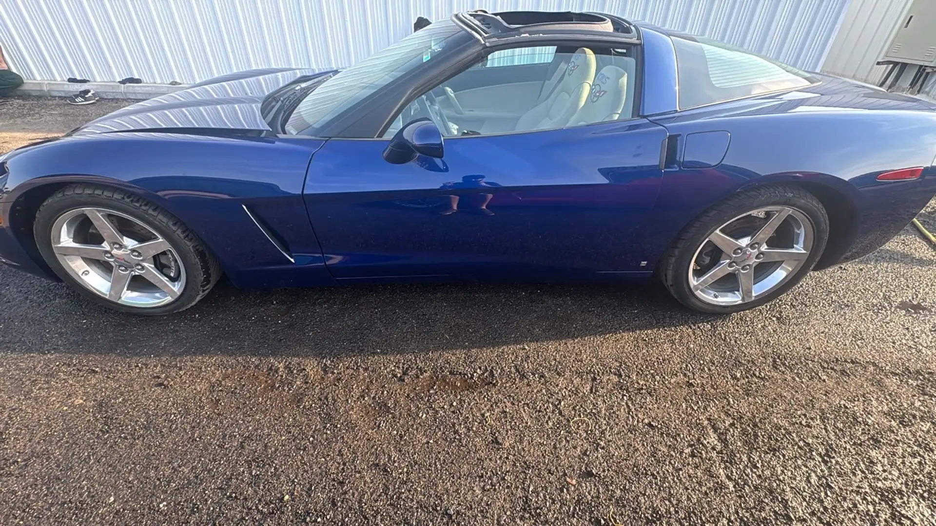 Corvette C6 Coupe Automatik - 2