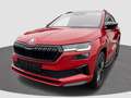 Skoda Karoq Sportline CANTON 4xSHZ AHK 5Jahre Garantie Rot - thumbnail 1